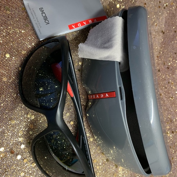 Prada Other - Prada Sunglasses